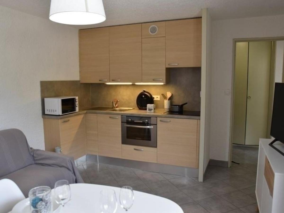 Bel Appartement 2 Pieces Avec Wifi, Parking, Au Pied Des Pistes De Ski A Montgenevre - Fr-1-266-145 Экстерьер фото