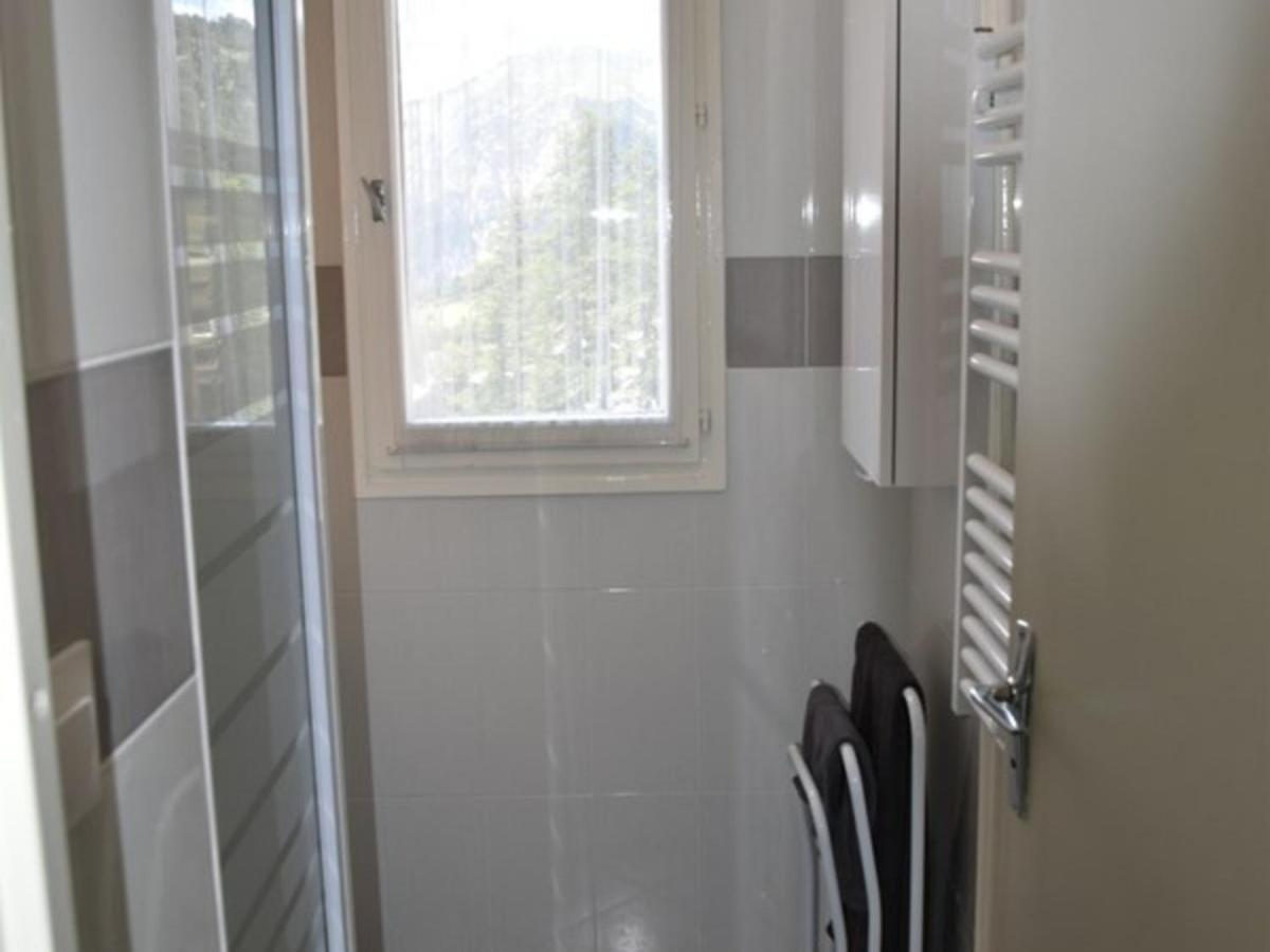 Bel Appartement 2 Pieces Avec Wifi, Parking, Au Pied Des Pistes De Ski A Montgenevre - Fr-1-266-145 Экстерьер фото