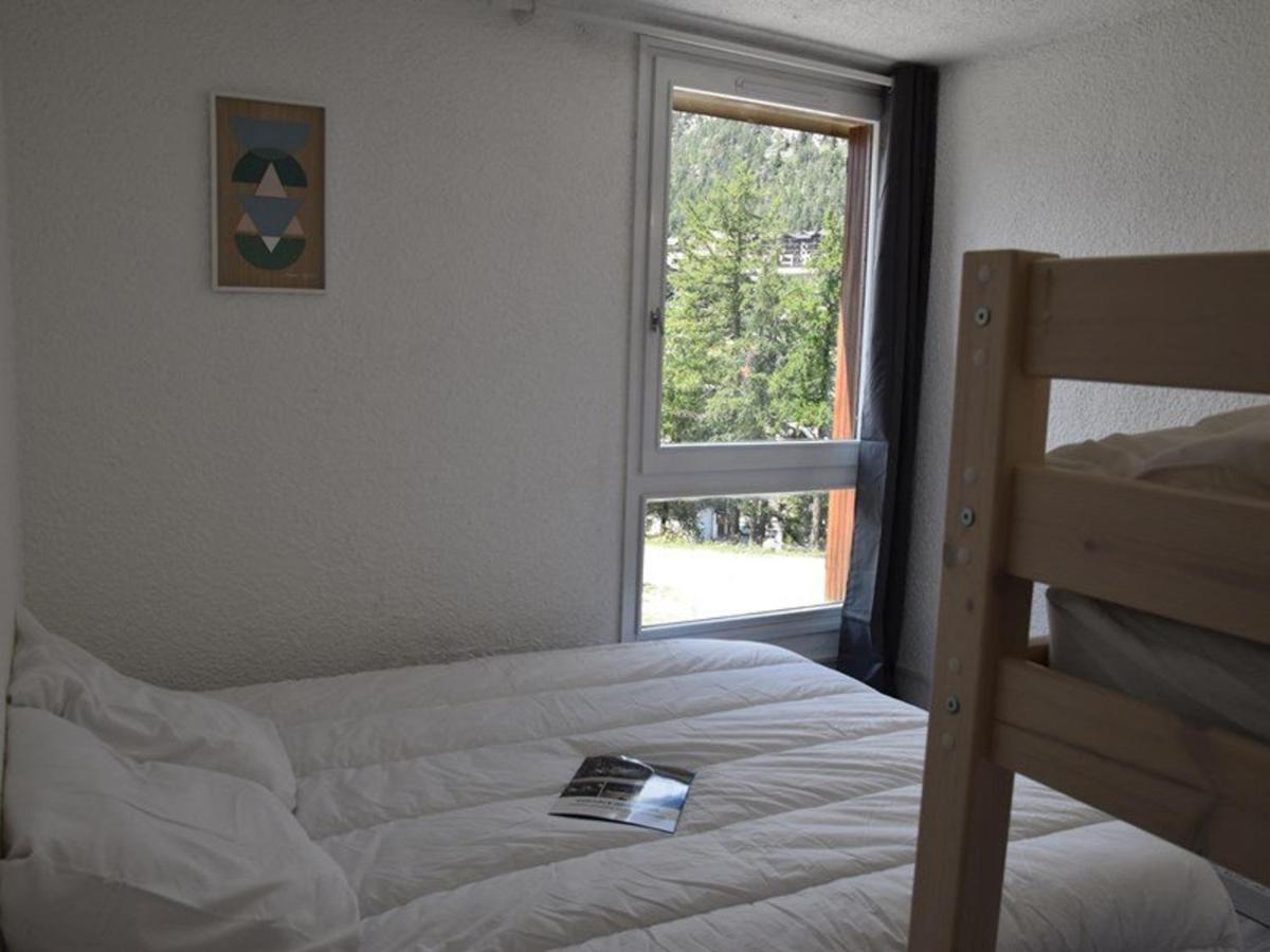 Bel Appartement 2 Pieces Avec Wifi, Parking, Au Pied Des Pistes De Ski A Montgenevre - Fr-1-266-145 Экстерьер фото