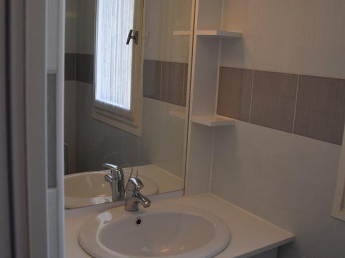 Bel Appartement 2 Pieces Avec Wifi, Parking, Au Pied Des Pistes De Ski A Montgenevre - Fr-1-266-145 Экстерьер фото